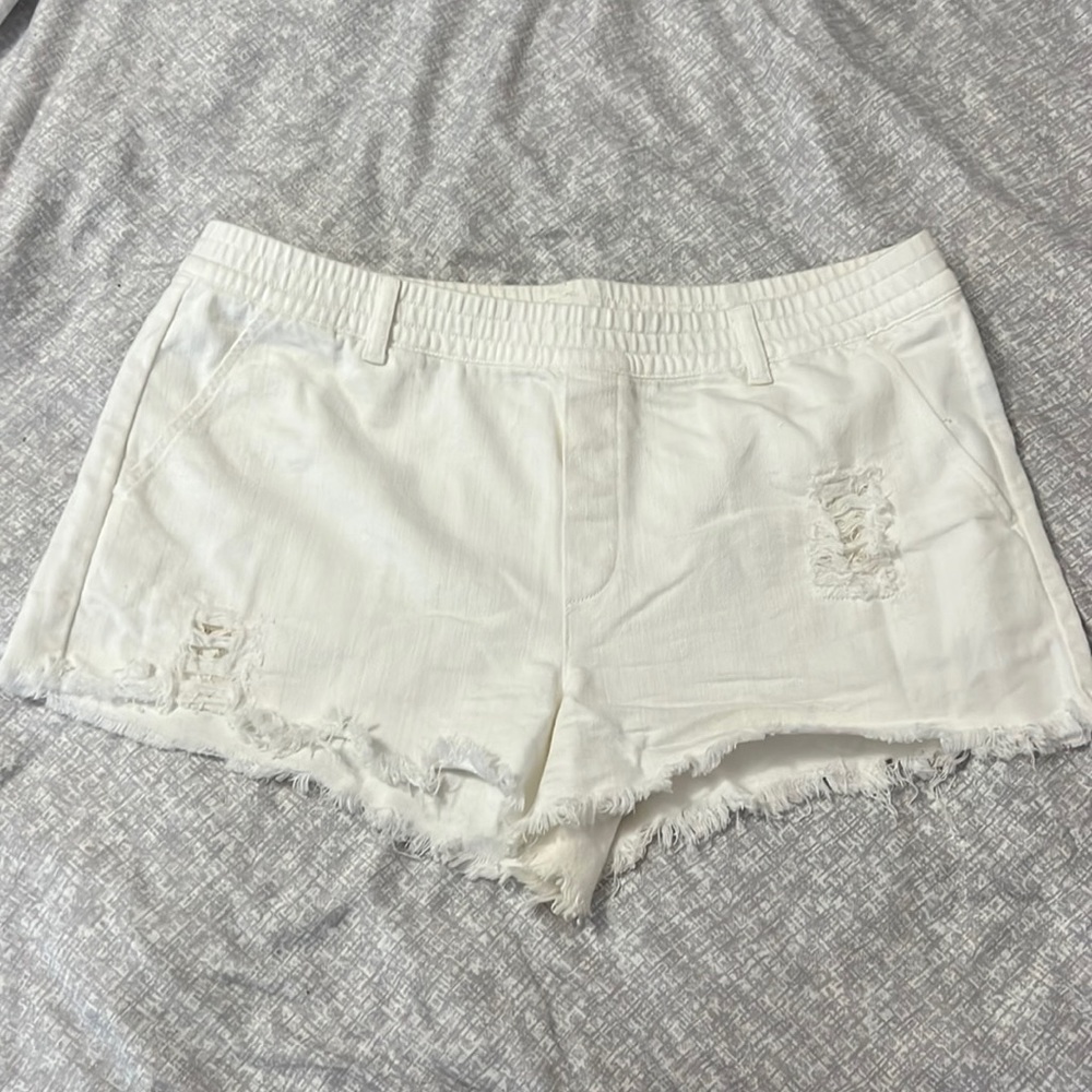 COPY - Aerie Soft Denim Shorts